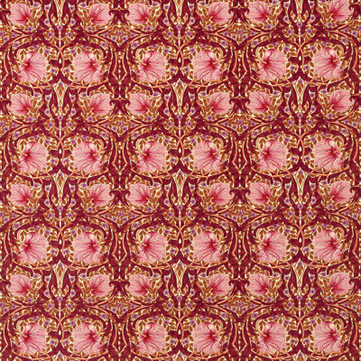Bedford Park Pimpernel Fabric