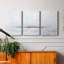 " Polar Divide I " 3 - Pieces-1960027225