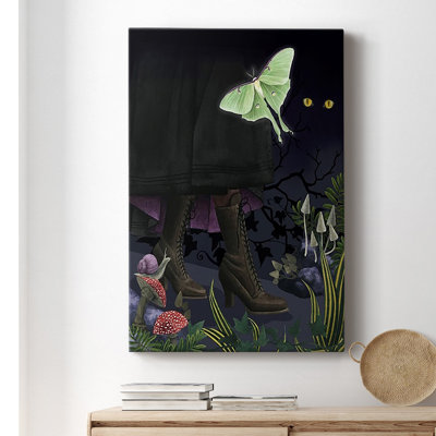 Forêt sacrée I