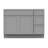 45'' Single Bathroom Vanity Base Only-96921348