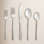 Nyssa Flatware Set - Service for 4