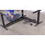 Bureau d'angle debout 83 po x 60 po Vivo Electric-1579804196