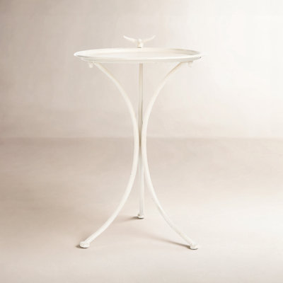 Allison Metal Fountain Birdbath