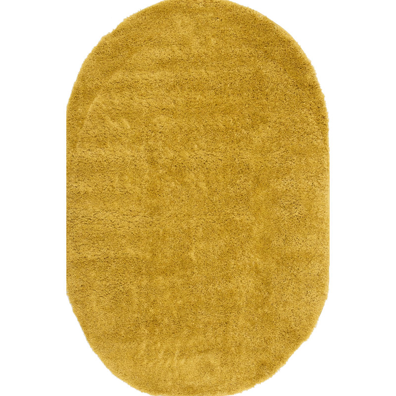 Annine Performance Indoor Rug, Oval 3'11" x 5'11"
