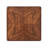 Essential Solid Wood Top End Table