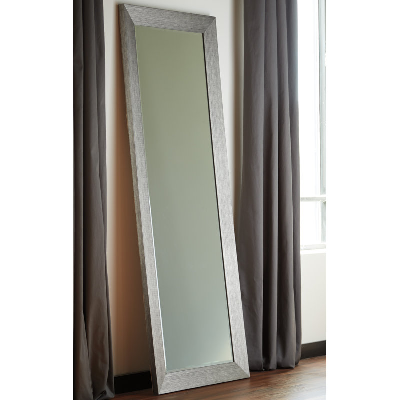 Brysen Flat Wall Mirror