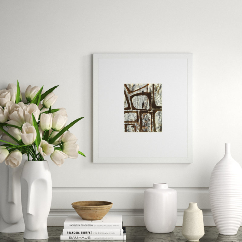 Energy Is The Time Series Print