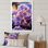 «Meadow Lavender Bliss II», impressions murales florales et botaniques