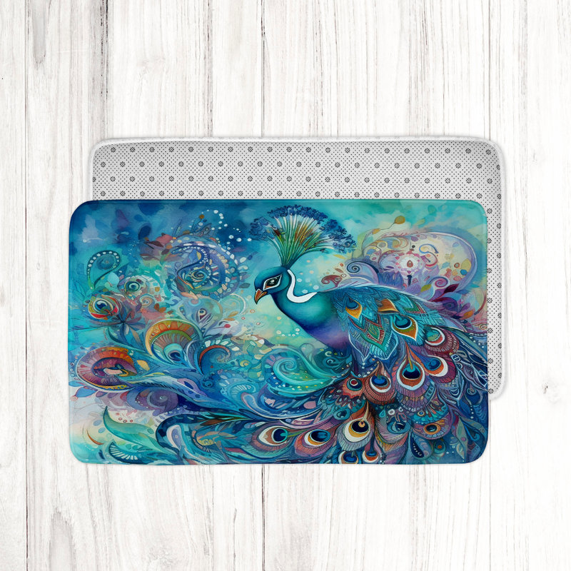 Non-Slip Bath Mat