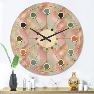 Horloge murale