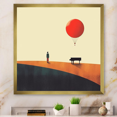 Minimalisme solidaire paysage VII