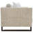 Maya 54.5" Tuxedo Arm Loveseat-60485460