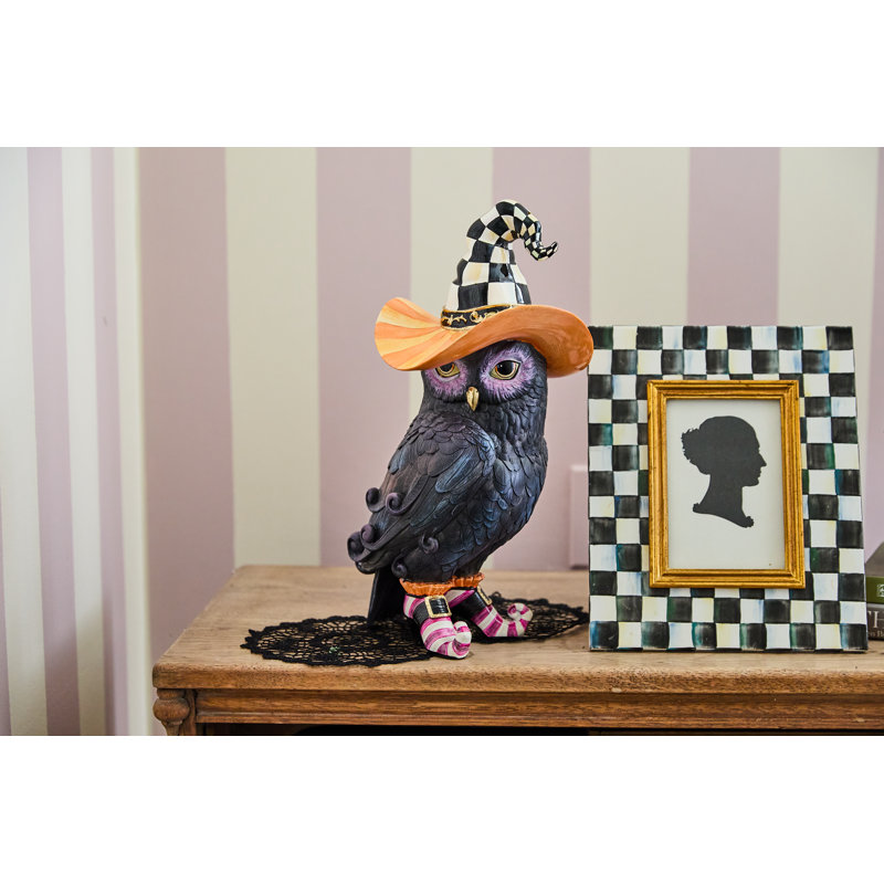 Courtly Check Frame, 4" W x 6" H