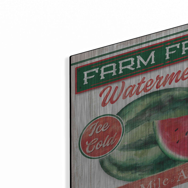 «Watermelon Farm» par Mollie B Art
