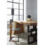 Bureau en bois massif Waterfall
