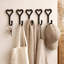 Barajas Metal Wall Wall Hook