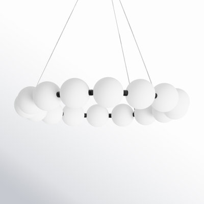 Minza 21-Light Chandelier