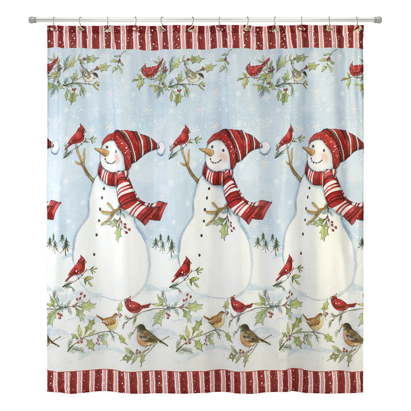 Leniyah Shower Curtain