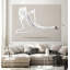 «Winged One (toile)» par Gabriella