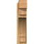 Persienne en bois Merced Block Rustic Timber-109296922-113466591