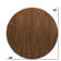 Williams Round Metal Base Dining Table