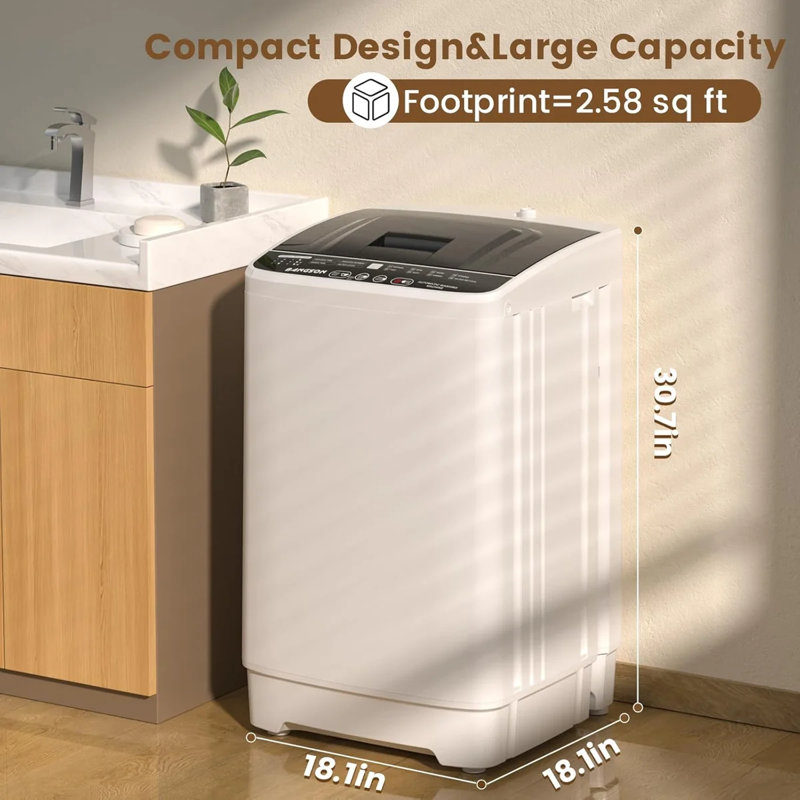 BANGSON 1.08 Washing Machine