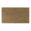 Pencil Solid Wood Writing Desk