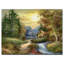 « tranquility », reproduction d’art sur toile-31355890