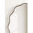Scalloped Oval Bathroom Mirror-2137868748