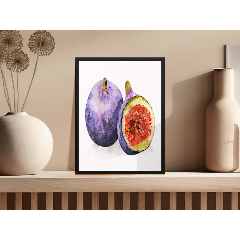 Leilla Floater Frame Print, 24x32