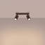 Karbon Aluminium Flush Mount-1119542474-1119542490