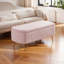 Banc de rangement avec repose-pieds Peardon, banc d'entrée avec rangement pour chambre à coucher Peardon-1054535858
