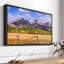 Impression sur toile Grand Teton-102358196