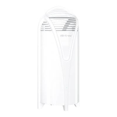 180 sq. ft. Filter-Free Technology, Patented Thermodynamic TSS Air Purifier, White, Destroys Mold -  Airfree Products, T800