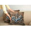Coussin décoratif réversible en tissu-99021517-99021516