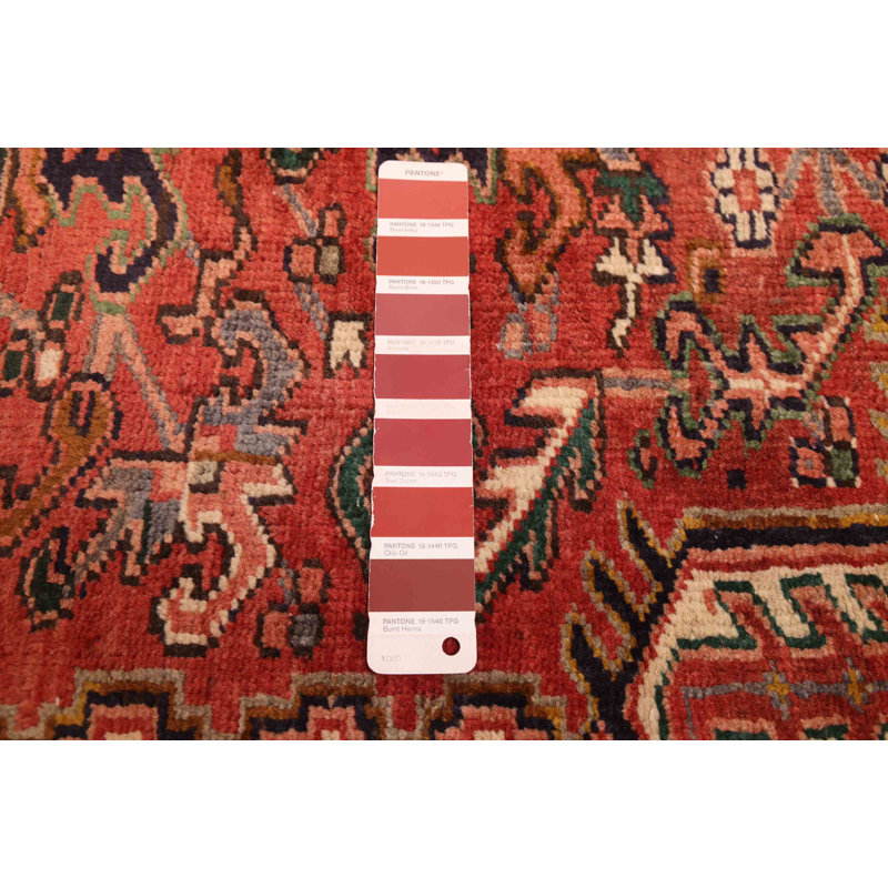 Sarabi Dark Copper Rug 7'9" x 10'8"