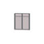 Pascoe 2 Door Wardrobe