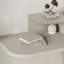40cm W Manufactured Wood Bedside Table-1589035887