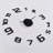 Hareem Wall Clock
