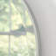 Drumourne Simple Arched Overmantle Mirror-1368689724