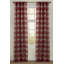 Ikat Linen Drapery Sheer-34156652-34156655