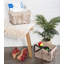 Ensemble de 2 paniers en tissu Colgate-595624282
