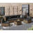 Bertia 7- Piece Patio Conversation Set, Outdoor Seating Group-1935778921