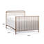 Winston Full Bed Rails-1323755099