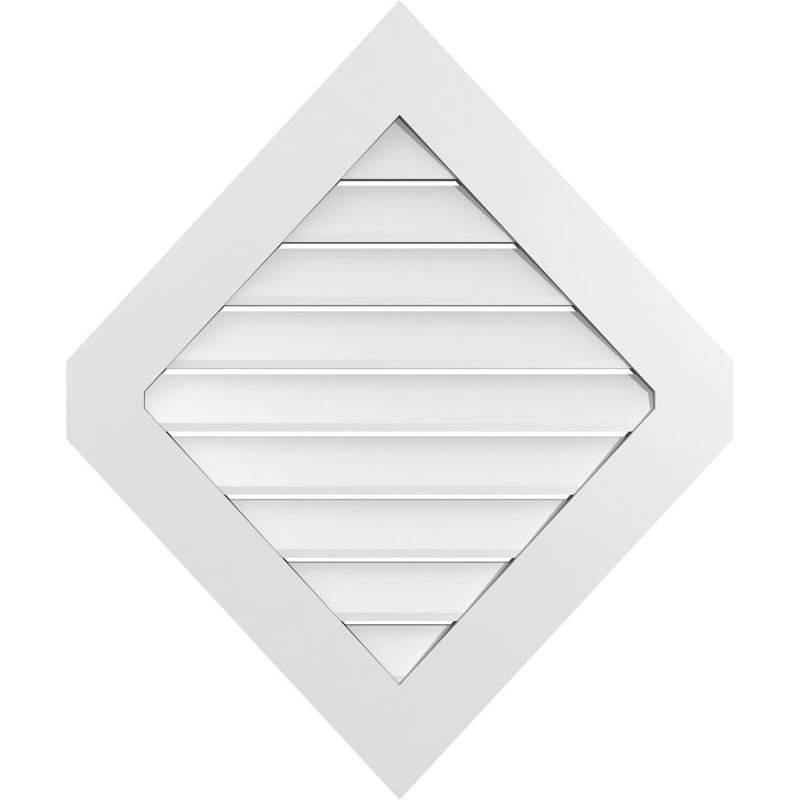 H P P Uréthane, H 1 po x l 30 po x L 36 po