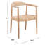 Fauteuil Landis de 24,8 po de largeur