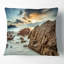 Coussin Quang Ninh, Vietnam - paysage imprimé-1589743586-1589743598
