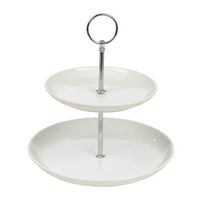 Ceramic Tiered Stand