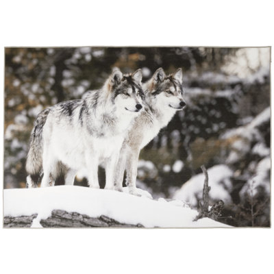 Tapis Wolves