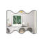 Miroir mural Tregan-1286495521